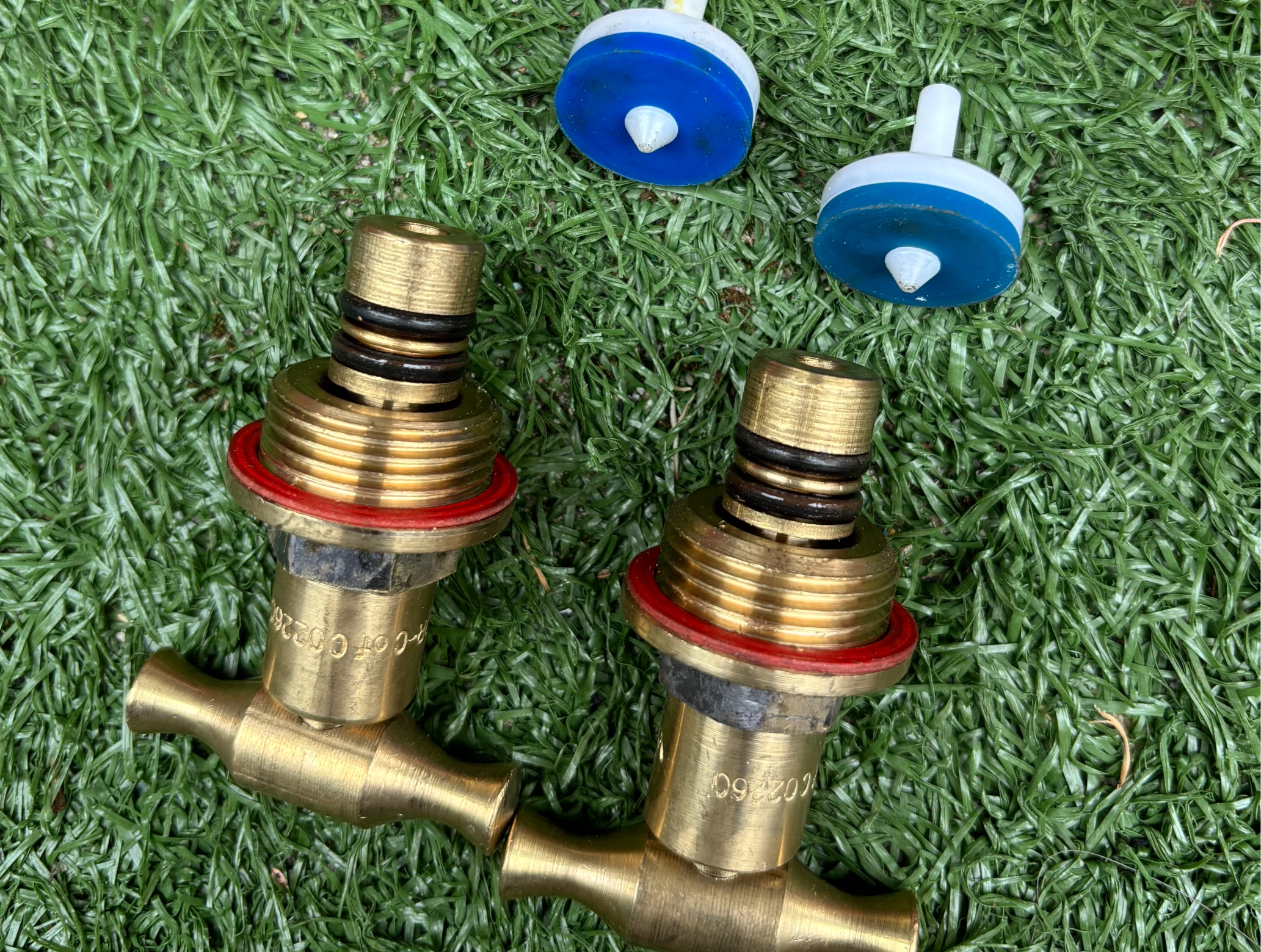 Taps and Valves