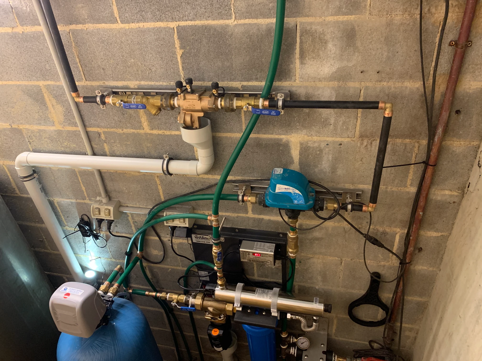 hot water heater installation and maintenance by plumber in Sydney