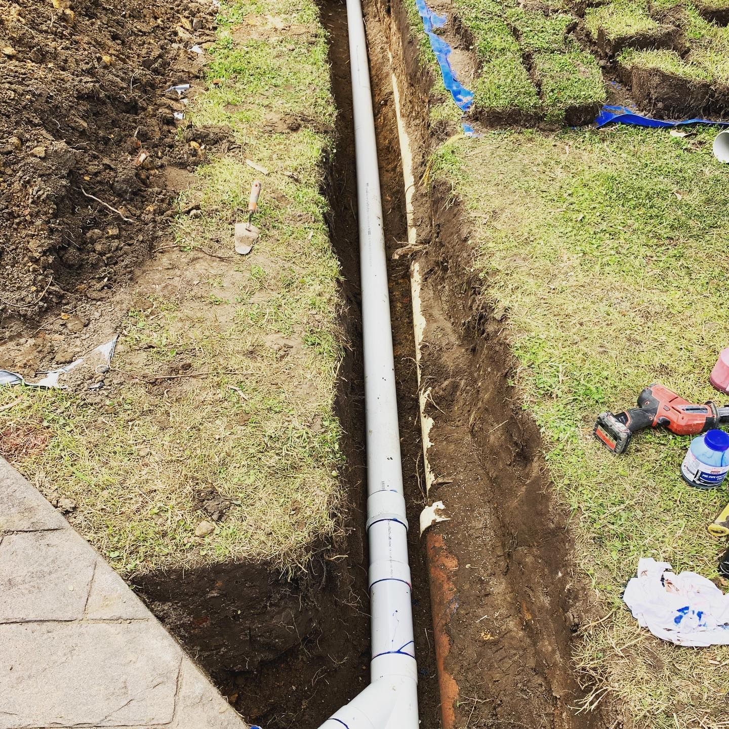 Pipe relining in Northern Beaches Sydney