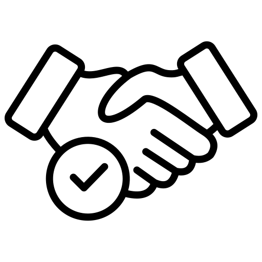 handshake - SXP Plumbing - SXP Plumbing Solid black square placeholder image